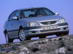Toyota Avensis Sedan 2000 года